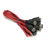 Кабель питания Greenvision GV-PC30 female (10шт) (3586) изображение 2