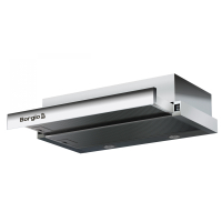 Вытяжка кухонная Borgio BLT(R) 60 inox