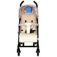 Коляска BabyHit Rainbow D200 Beige (9769) изображение 3