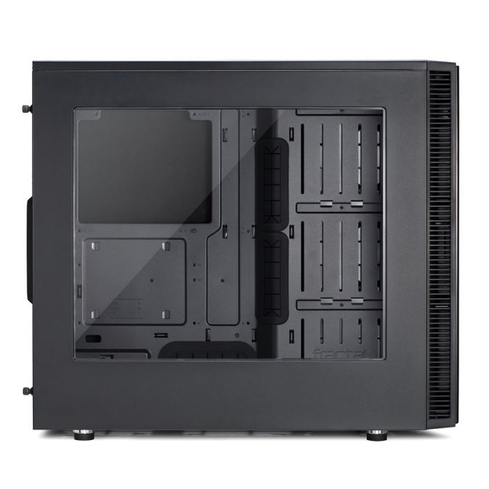 Корпус Fractal Design Define S Black Window (FD-CA-DEF-S-BK-W) зображення 12