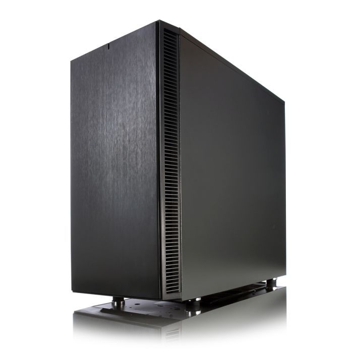 Корпус Fractal Design Define S Black Window (FD-CA-DEF-S-BK-W) зображення 3