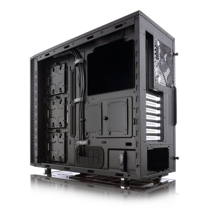 Корпус Fractal Design Define S Black Window (FD-CA-DEF-S-BK-W) зображення 9