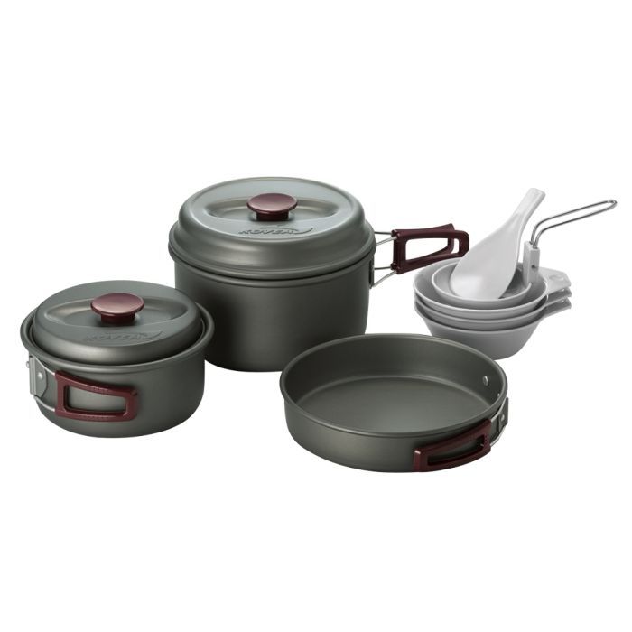 Набор туристической посуды Kovea Hard 23 KSK-WH23 (8809000508415)