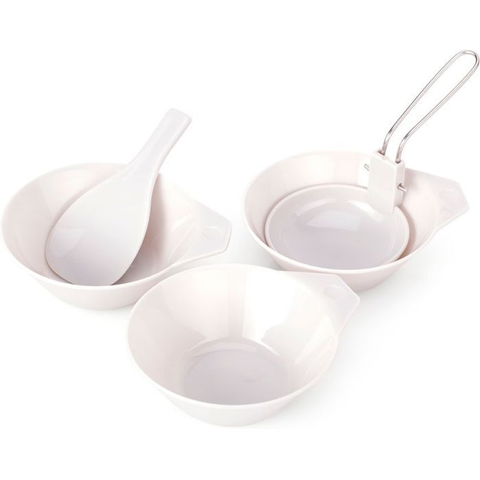 Набор туристической посуды Kovea Hard 23 KSK-WH23 (8809000508415) изображение 2