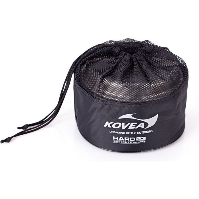 Набор туристической посуды Kovea Hard 23 KSK-WH23 (8809000508415) изображение 4