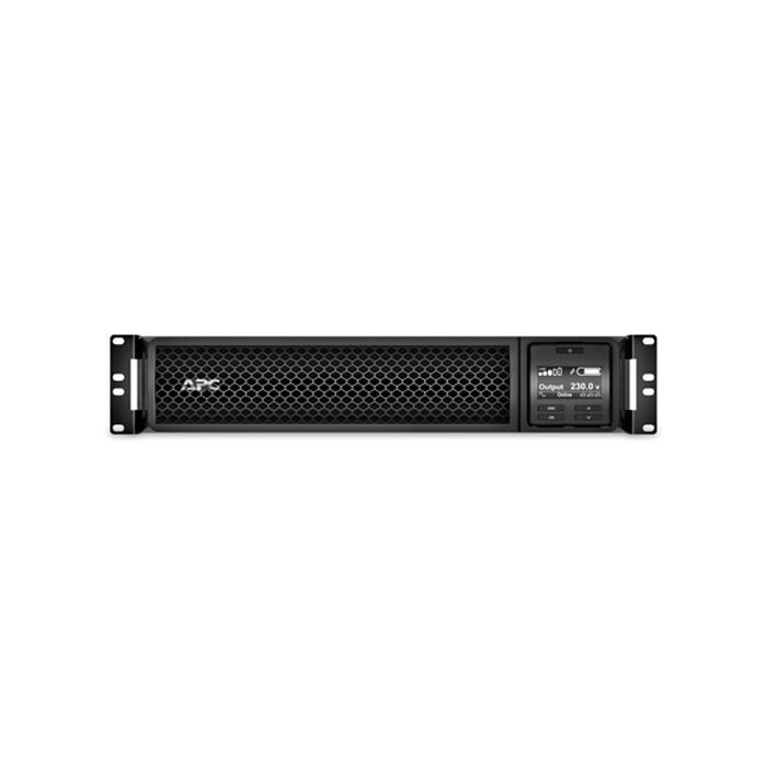 Источник бесперебойного питания APC Smart-UPS SRT 3000VA RM (SRT3000RMXLI) изображение 2