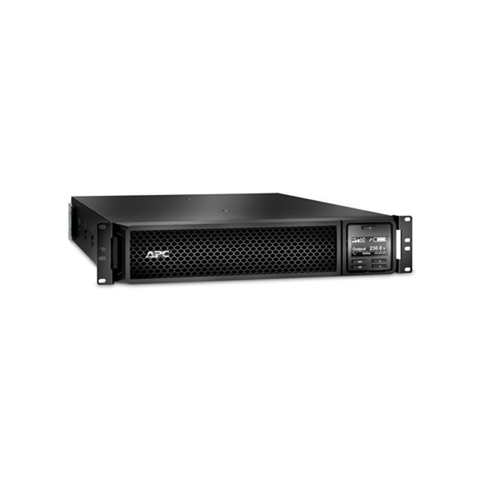 Источник бесперебойного питания APC Smart-UPS SRT 3000VA RM (SRT3000RMXLI) изображение 3