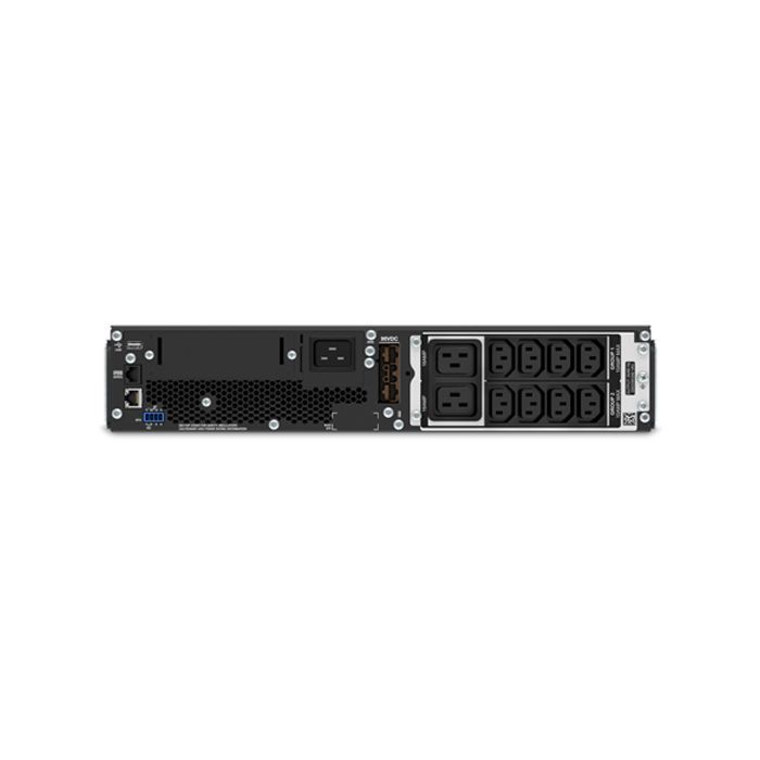 Источник бесперебойного питания APC Smart-UPS SRT 3000VA RM (SRT3000RMXLI) изображение 4