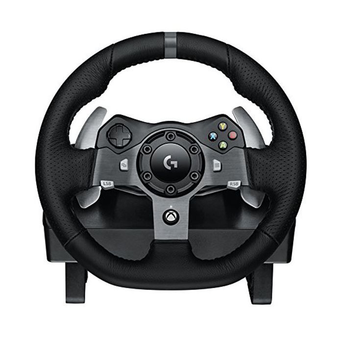 Кермо Logitech G920 Driving Force (941-000123) зображення 2