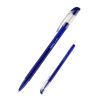 Ручка масляная Axent Glide, blue (AB1052-02-А) изображение 2