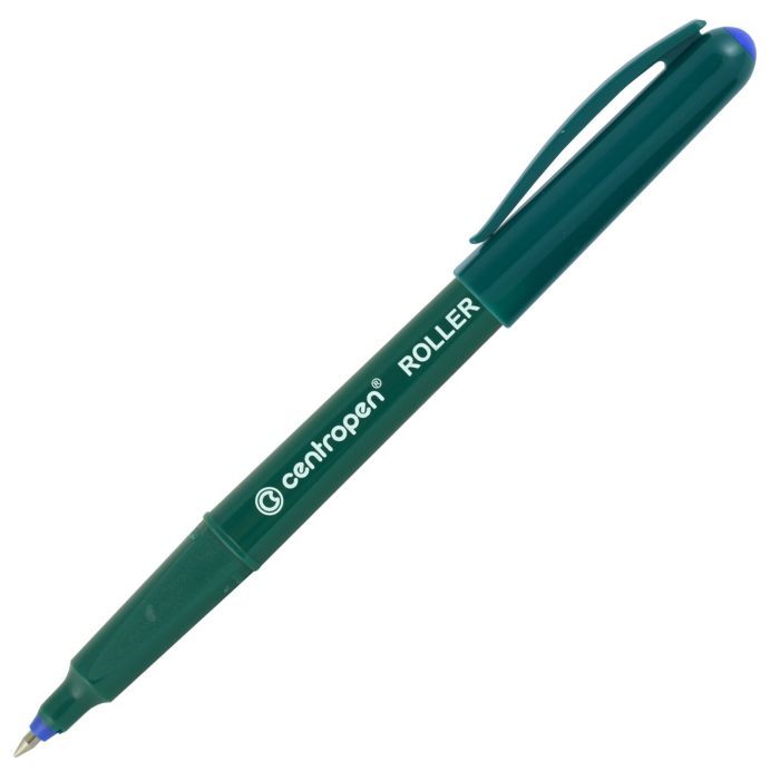 Роллер Centropen 4615 F ergoline, 0.3 мм blue (4615/03)