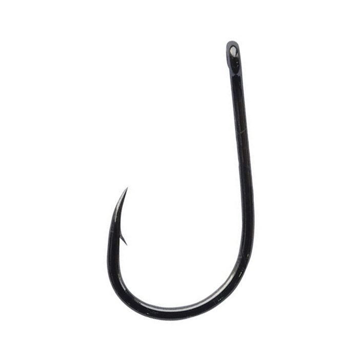 Крючок Decoy KR-21 Black Nickeled 3, 10 шт. (1562.02.94)