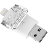 USB флеш накопичувач PhotoFast 128GB i-Flashdrive Max Gen2 U3 White USB 3.0 - Lightning (IFDMAXG2128GB) зображення 5