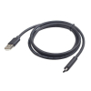 Дата кабель USB 2.0 AM to Type-C 1.0m Cablexpert (CCP-USB2-AMCM-1M) изображение 2