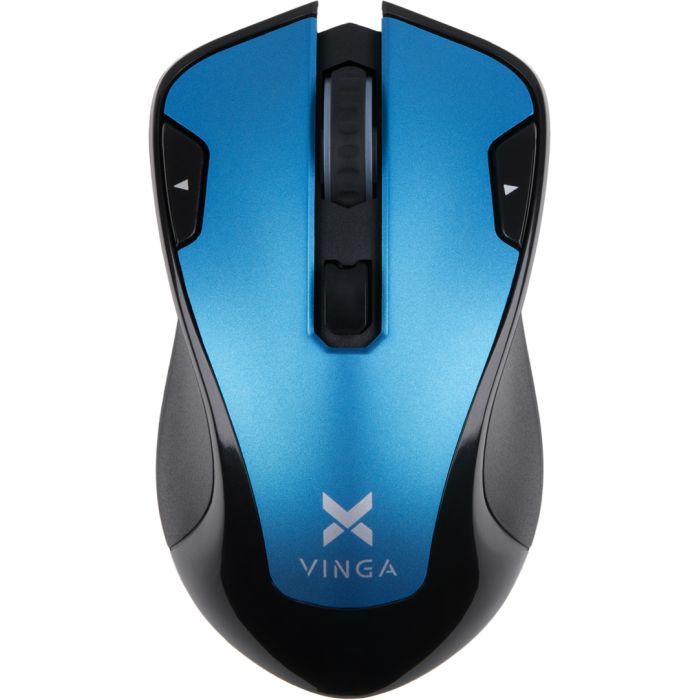 Мишка Vinga MSW-527 black зображення 3