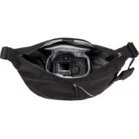 Фото-сумка Crumpler Doozie Photo Hobo (black /metallic silver