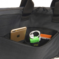 Сумка для ноутбука Tucano 15.6" SVOLTA BAG PC BLUE (BSVO15-B) изображение 6