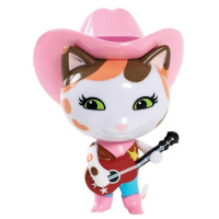 Игровой набор Sheriff Callie Шериф Келли Келли-Музыкант и Клювик (66053) изображение 2