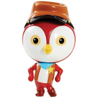 Игровой набор Sheriff Callie Шериф Келли Келли-Музыкант и Клювик (66053) изображение 3