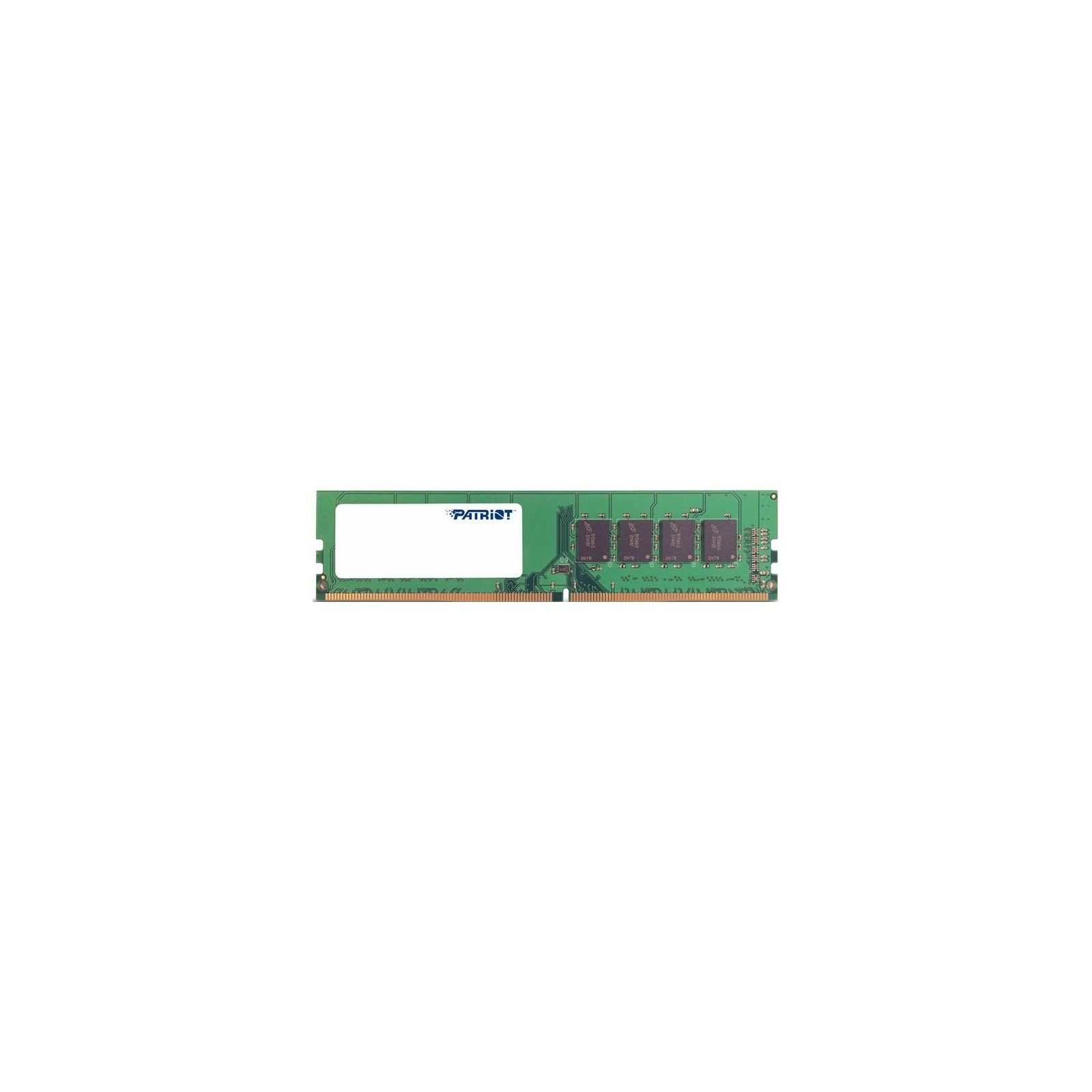Модуль пам'яті для комп'ютера DDR4 8GB 2400 MHz Patriot (PSD48G240081)