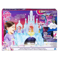 Игровой набор Hasbro My Little Pony Кристальный замок (B5255)