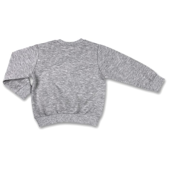 Набор детской одежды Breeze с тигриком (7214-92/B-gray) изображение 4
