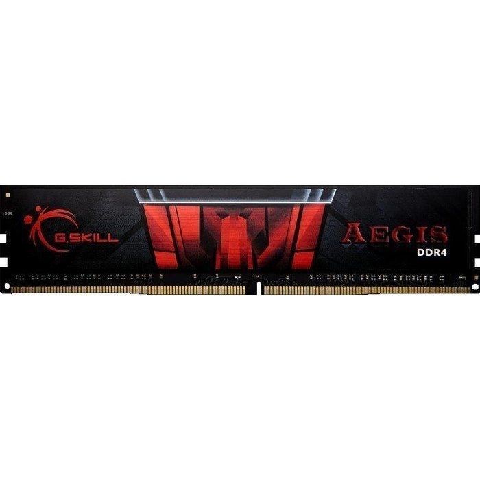 Модуль памяти для компьютера DDR4 8GB 3000 MHz Aegis G.Skill (F4-3000C16S-8GISB)