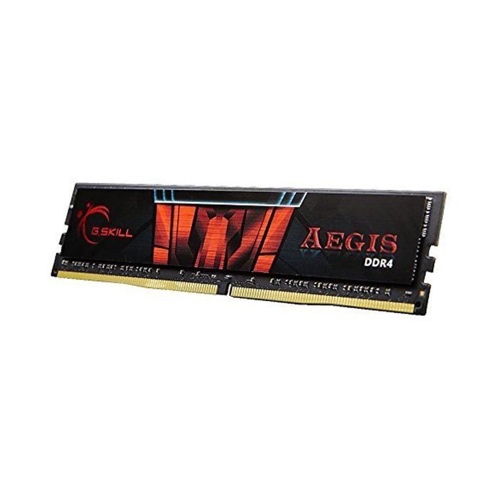 Модуль памяти для компьютера DDR4 8GB 3000 MHz Aegis G.Skill (F4-3000C16S-8GISB) изображение 2