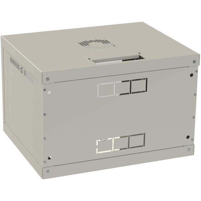 Шкаф настенный CSV Wallmount Lite, 9U, глубина 580 (958-А-ШН) изображение 2