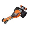 Конструктор LEGO Creator Оранжевый мотоцикл (31059) изображение 2
