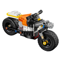 Конструктор LEGO Creator Оранжевый мотоцикл (31059) изображение 5