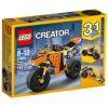Конструктор LEGO Creator Оранжевый мотоцикл (31059)