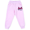 Набір дитячого одягу Breeze кофта з брюками з котиком і бантиком (8371-68G-pink) зображення 3
