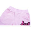 Набір дитячого одягу Breeze кофта з брюками з котиком і бантиком (8371-68G-pink) зображення 6