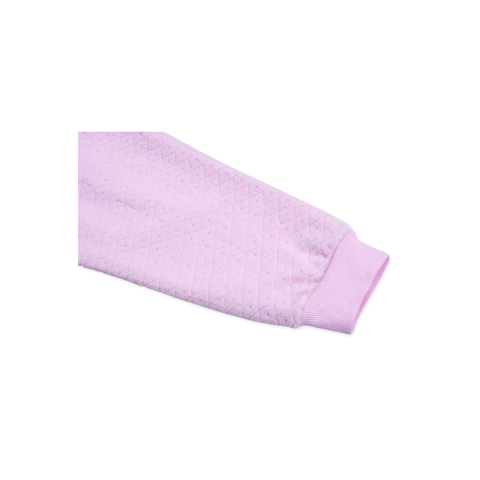 Набір дитячого одягу Breeze кофта з брюками з котиком і бантиком (8371-68G-pink) зображення 7