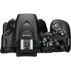 Цифровий фотоапарат Nikon D5600 AF-S 18-105 VR Kit (VBA500K003) зображення 2
