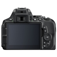 Цифровой фотоаппарат Nikon D5600 AF-S 18-105 VR Kit (VBA500K003) изображение 3