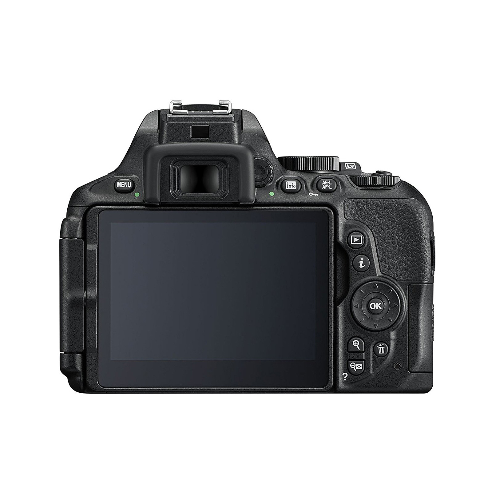Цифровий фотоапарат Nikon D5600 AF-S 18-105 VR Kit (VBA500K003) зображення 3