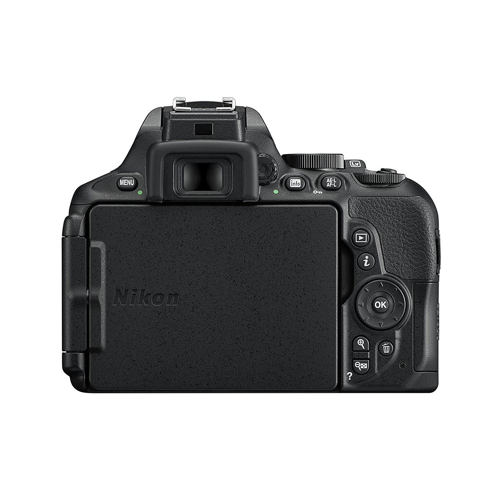 Цифровой фотоаппарат Nikon D5600 AF-S 18-105 VR Kit (VBA500K003) изображение 6