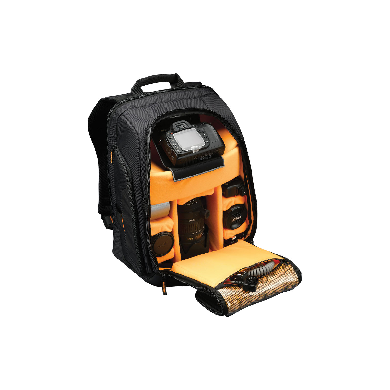 Рюкзак для ноутбука Case Logic 17" Camera/Laptop SLRC206 Black (SLRC206) изображение 3