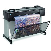 Плоттер HP DesignJet T730 с Wi-Fi 36'' (F9A29D) изображение 2