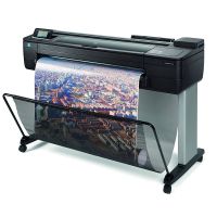 Плоттер HP DesignJet T730 с Wi-Fi 36'' (F9A29D) изображение 3