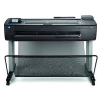 Плоттер HP DesignJet T730 с Wi-Fi 36'' (F9A29D) изображение 4