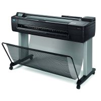 Плоттер HP DesignJet T730 с Wi-Fi 36'' (F9A29D) изображение 5