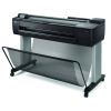 Плоттер HP DesignJet T730 с Wi-Fi 36'' (F9A29D) изображение 5