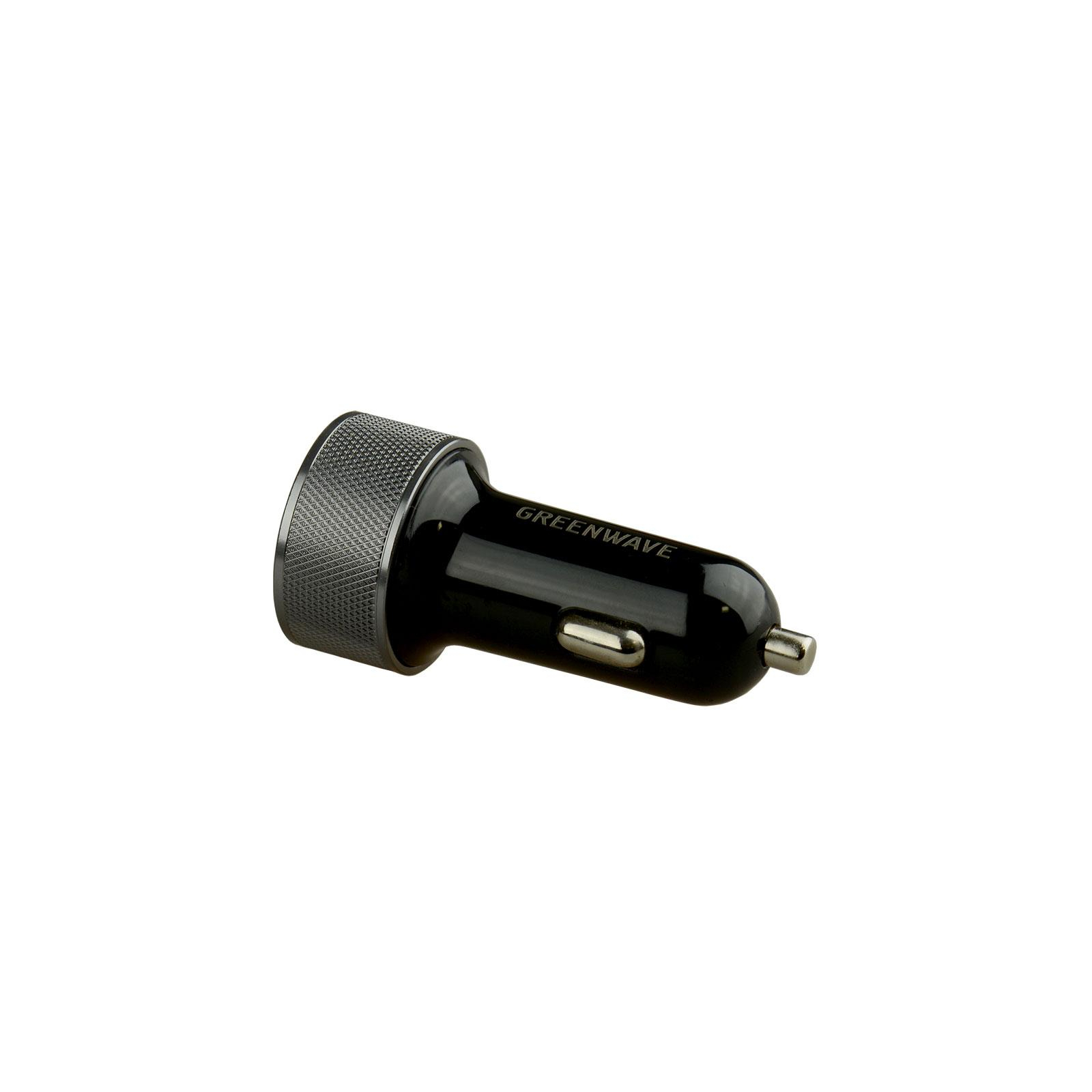 Зарядное устройство Greenwave Quick Charge 2.0 (CH-CC-131QC)