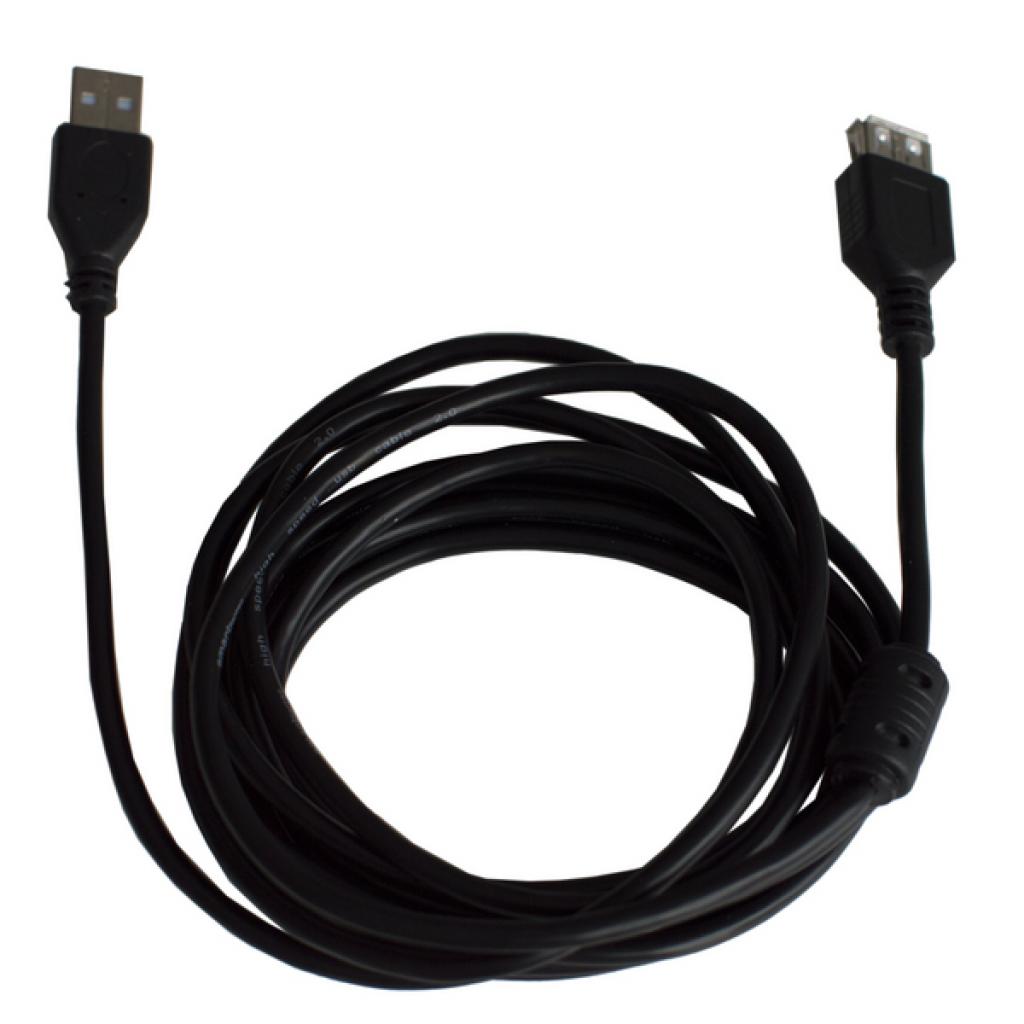 Дата кабель USB 2.0 AM/AF 3.0m Smartfortec (SCP-USB2-AMAF-10)