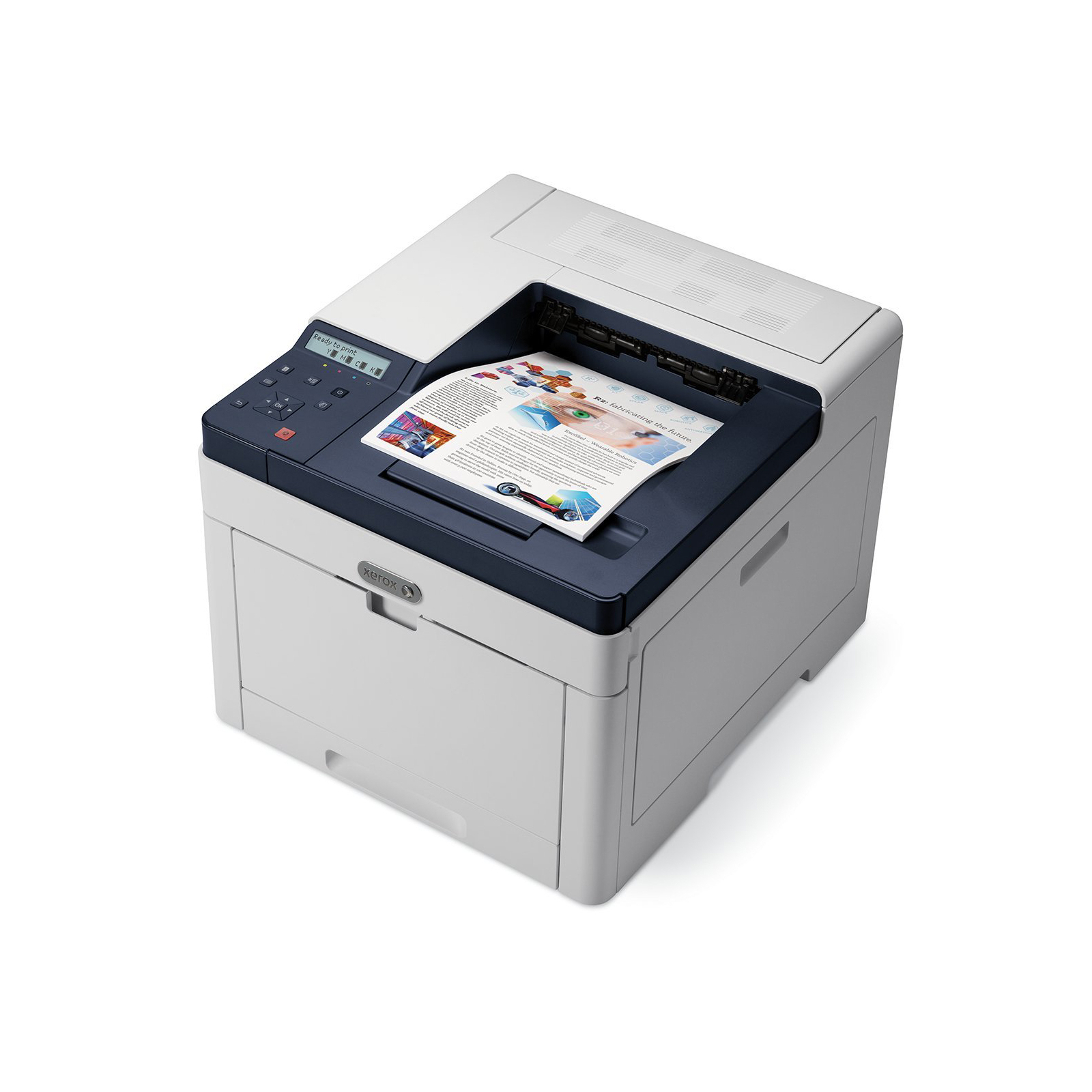 Лазерный принтер Xerox Phaser 6510N (6510V_N) изображение 4
