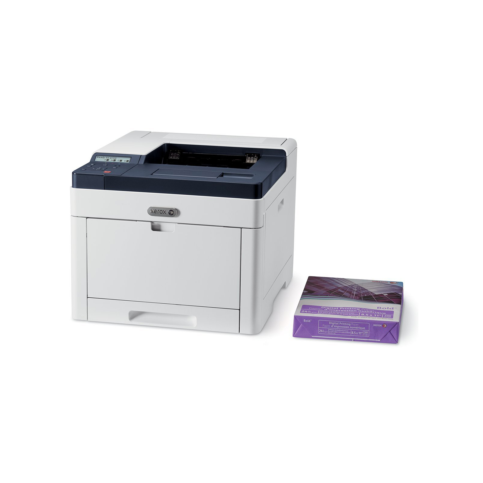Лазерний принтер Xerox Phaser 6510N (6510V_N) зображення 7