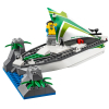Конструктор LEGO City Операция по спасению парусной лодки (60168) изображение 4